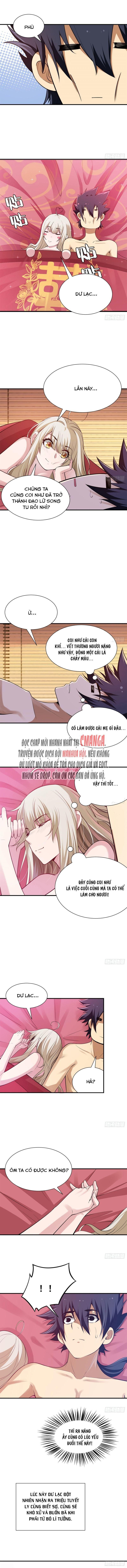 đọc truyện Ta Chỉ Muốn Bị Các Vị Đánh Chết Chương 23 ảnh 3 tại Thiên Thai Truyện