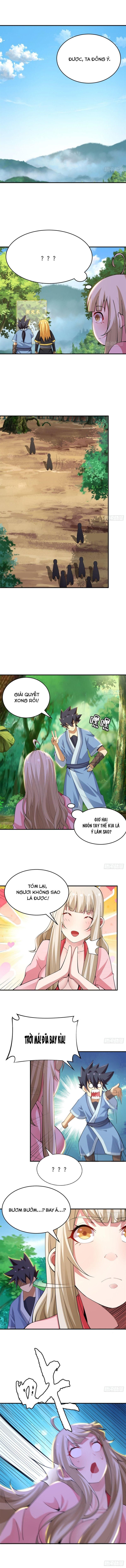 đọc truyện Ta Chỉ Muốn Bị Các Vị Đánh Chết Chương 24 ảnh 7 tại Thiên Thai Truyện