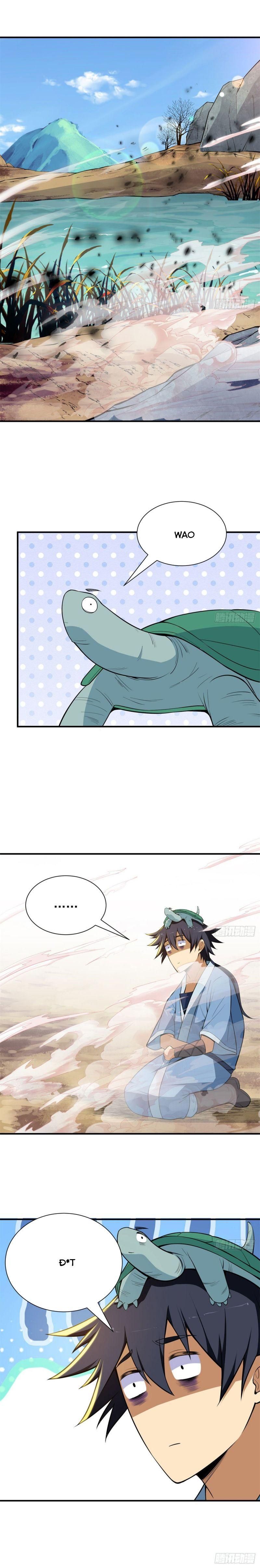 đọc truyện Ta Chỉ Muốn Bị Các Vị Đánh Chết Chương 25 ảnh 8 tại Thiên Thai Truyện