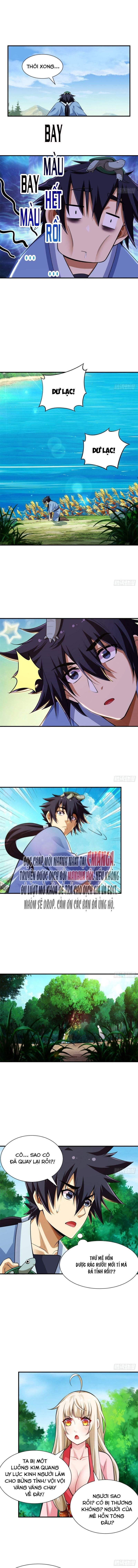 đọc truyện Ta Chỉ Muốn Bị Các Vị Đánh Chết Chương 26 ảnh 3 tại Thiên Thai Truyện