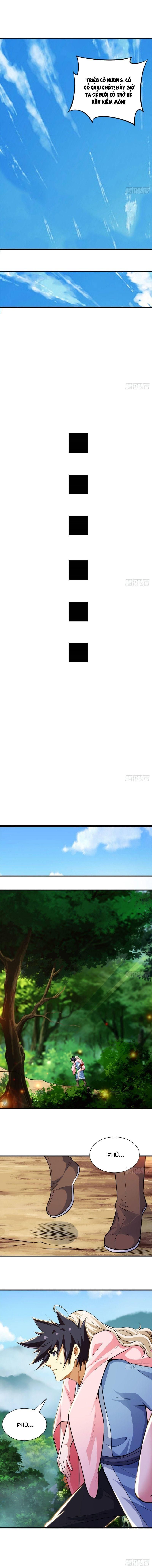 đọc truyện Ta Chỉ Muốn Bị Các Vị Đánh Chết Chương 26 ảnh 5 tại Thiên Thai Truyện