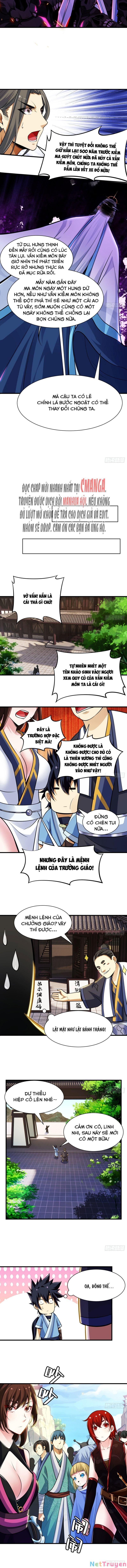 đọc truyện Ta Chỉ Muốn Bị Các Vị Đánh Chết Chương 28 ảnh 4 tại Thiên Thai Truyện