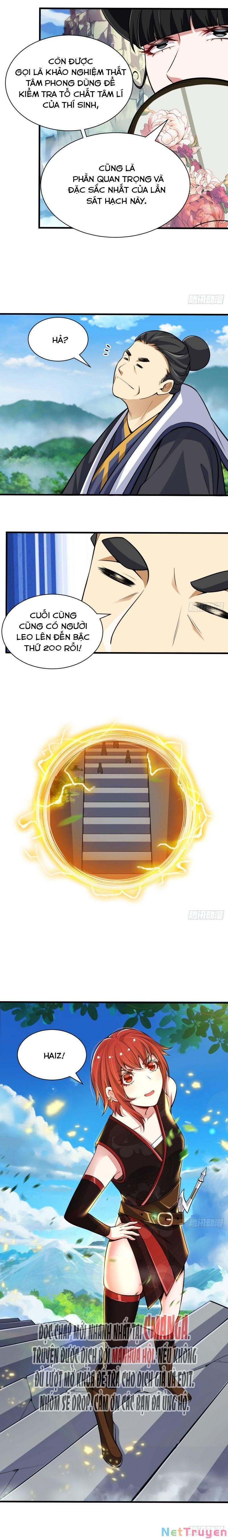 đọc truyện Ta Chỉ Muốn Bị Các Vị Đánh Chết Chương 28 ảnh 7 tại Thiên Thai Truyện