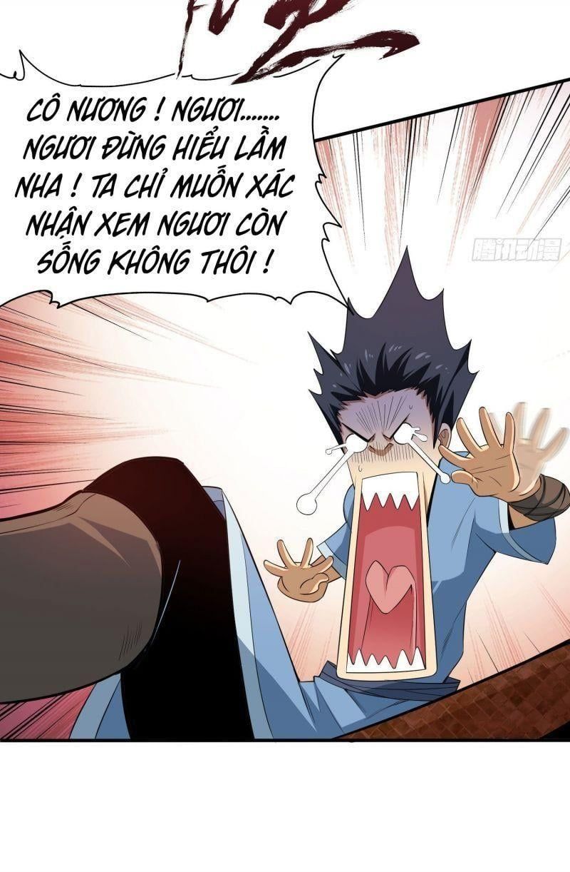 đọc truyện Ta Chỉ Muốn Bị Các Vị Đánh Chết Chương 3 ảnh 14 tại Thiên Thai Truyện