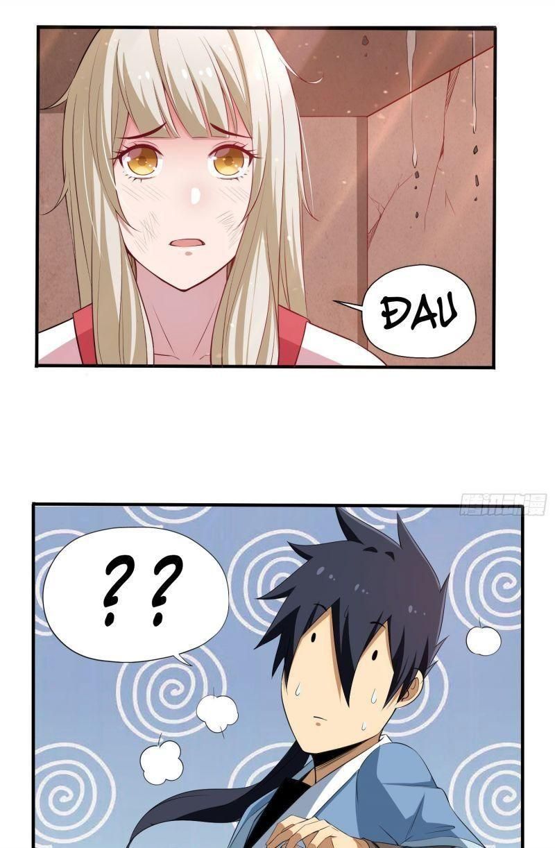 đọc truyện Ta Chỉ Muốn Bị Các Vị Đánh Chết Chương 3 ảnh 15 tại Thiên Thai Truyện