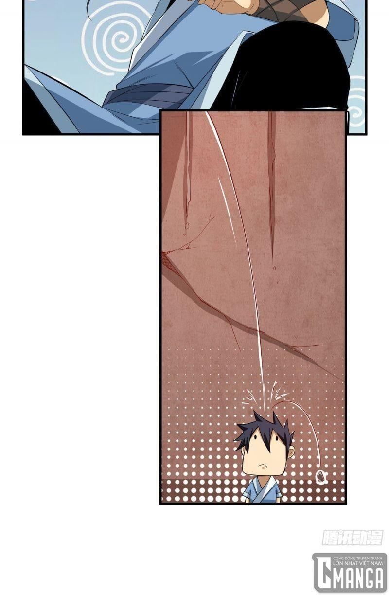 đọc truyện Ta Chỉ Muốn Bị Các Vị Đánh Chết Chương 3 ảnh 16 tại Thiên Thai Truyện