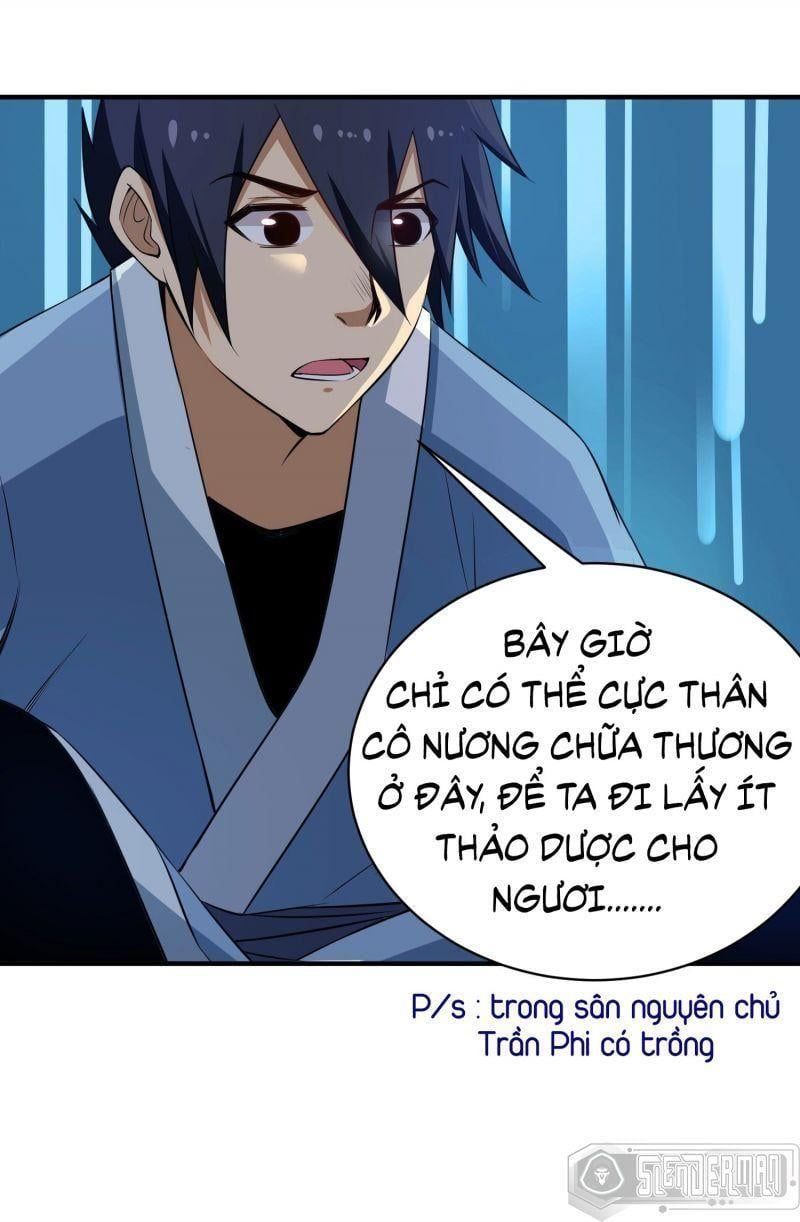 đọc truyện Ta Chỉ Muốn Bị Các Vị Đánh Chết Chương 3 ảnh 20 tại Thiên Thai Truyện