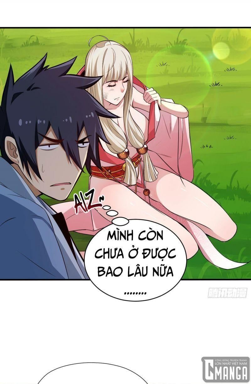 đọc truyện Ta Chỉ Muốn Bị Các Vị Đánh Chết Chương 3 ảnh 21 tại Thiên Thai Truyện