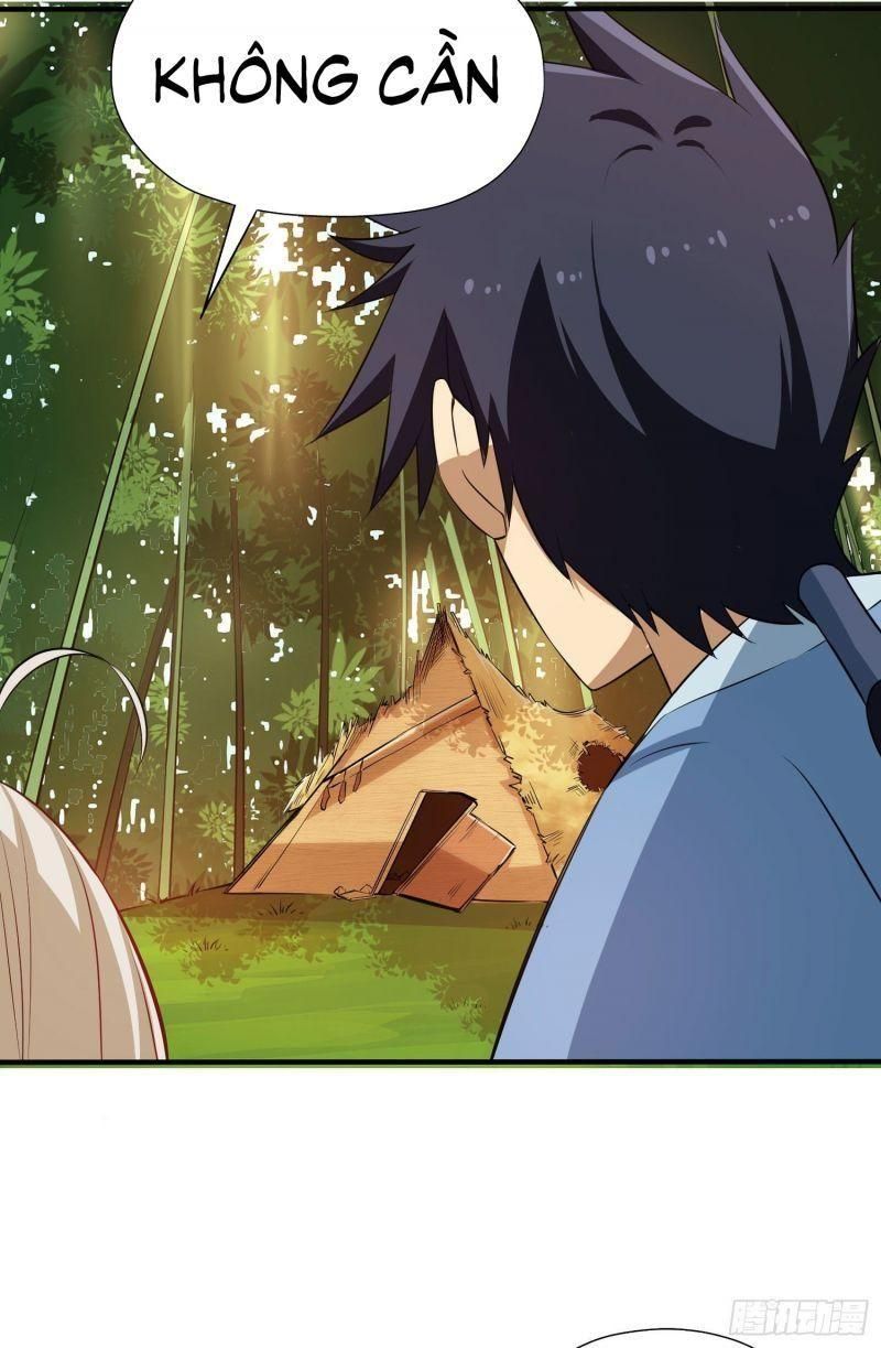 đọc truyện Ta Chỉ Muốn Bị Các Vị Đánh Chết Chương 3 ảnh 22 tại Thiên Thai Truyện