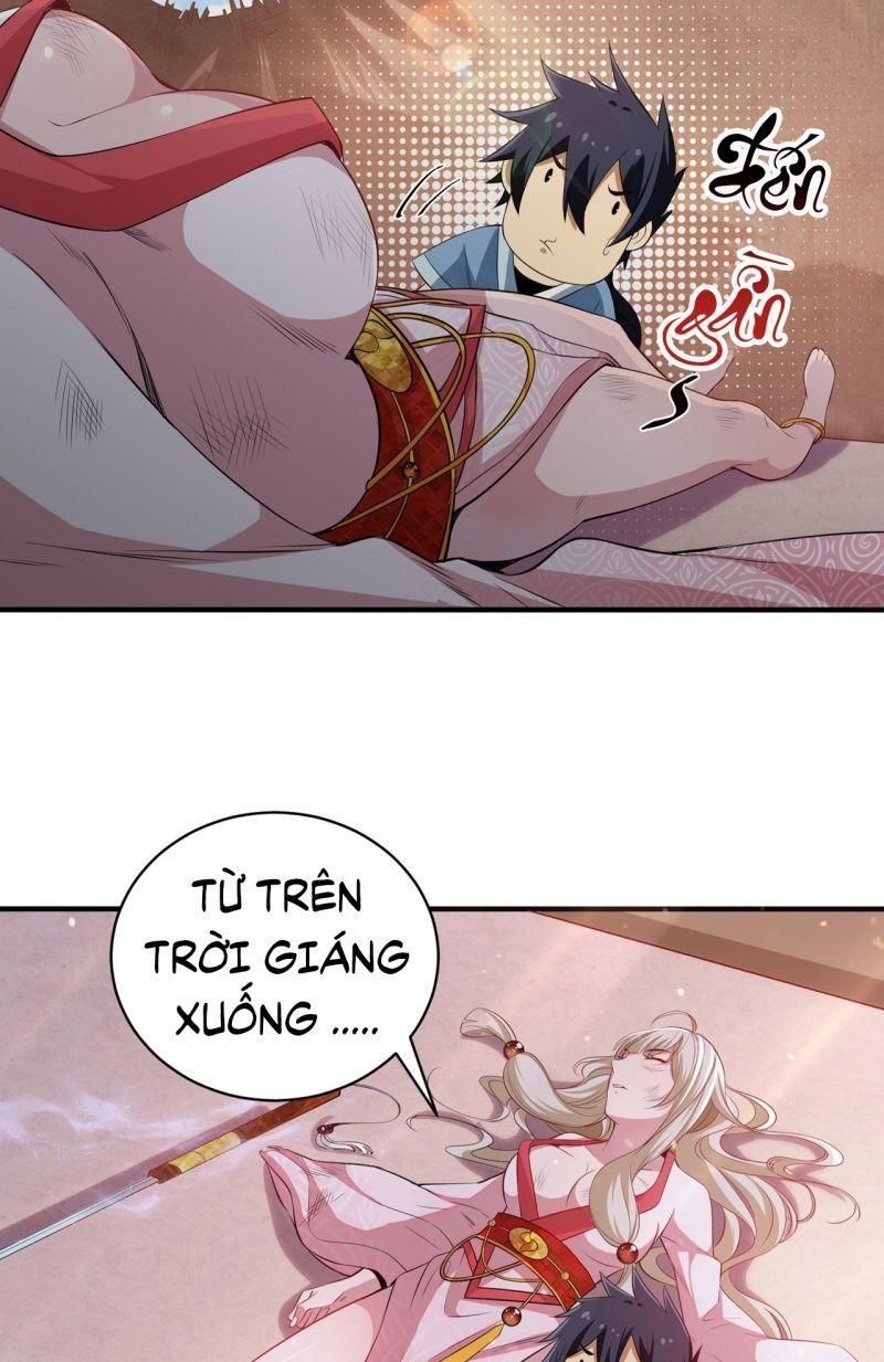 đọc truyện Ta Chỉ Muốn Bị Các Vị Đánh Chết Chương 3 ảnh 5 tại Thiên Thai Truyện