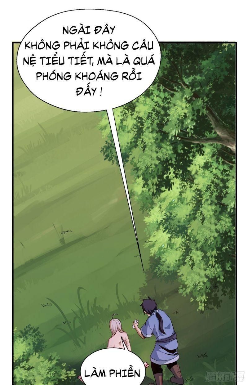 đọc truyện Ta Chỉ Muốn Bị Các Vị Đánh Chết Chương 3 ảnh 32 tại Thiên Thai Truyện