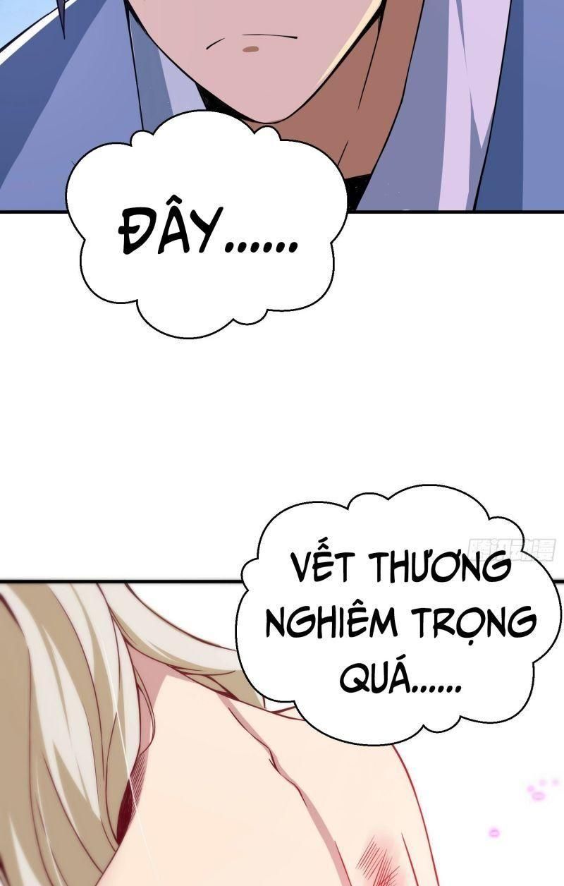 đọc truyện Ta Chỉ Muốn Bị Các Vị Đánh Chết Chương 3 ảnh 35 tại Thiên Thai Truyện