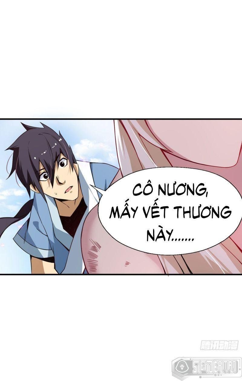 đọc truyện Ta Chỉ Muốn Bị Các Vị Đánh Chết Chương 3 ảnh 40 tại Thiên Thai Truyện