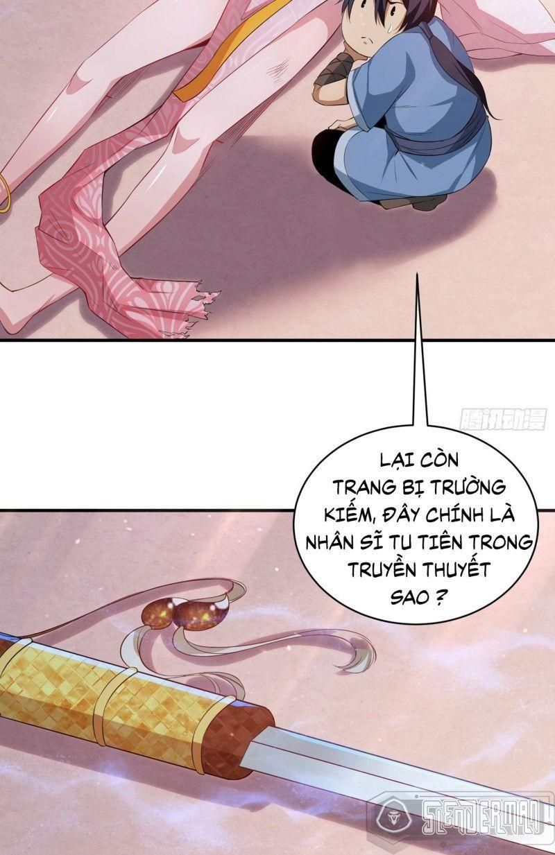 đọc truyện Ta Chỉ Muốn Bị Các Vị Đánh Chết Chương 3 ảnh 6 tại Thiên Thai Truyện