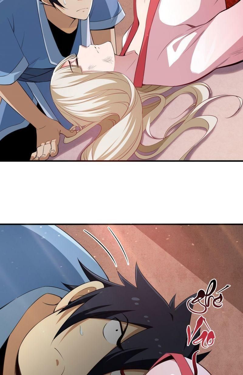 đọc truyện Ta Chỉ Muốn Bị Các Vị Đánh Chết Chương 3 ảnh 8 tại Thiên Thai Truyện