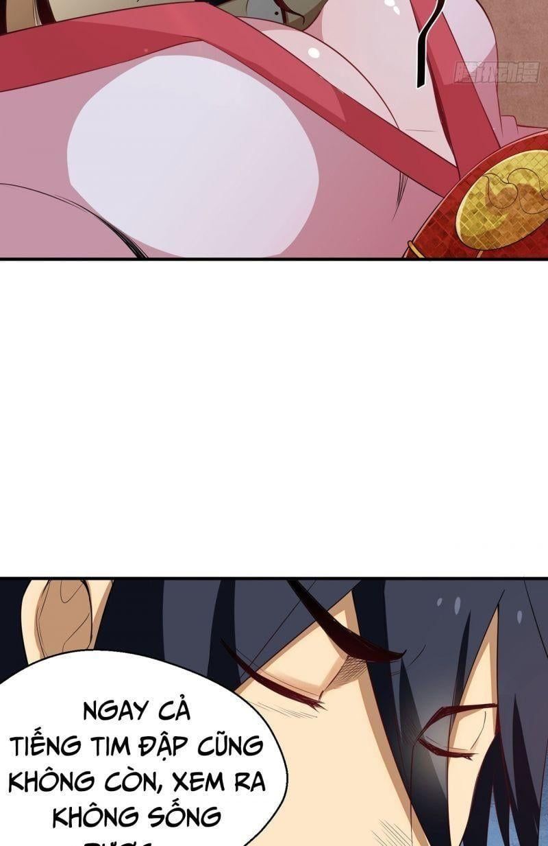 đọc truyện Ta Chỉ Muốn Bị Các Vị Đánh Chết Chương 3 ảnh 9 tại Thiên Thai Truyện