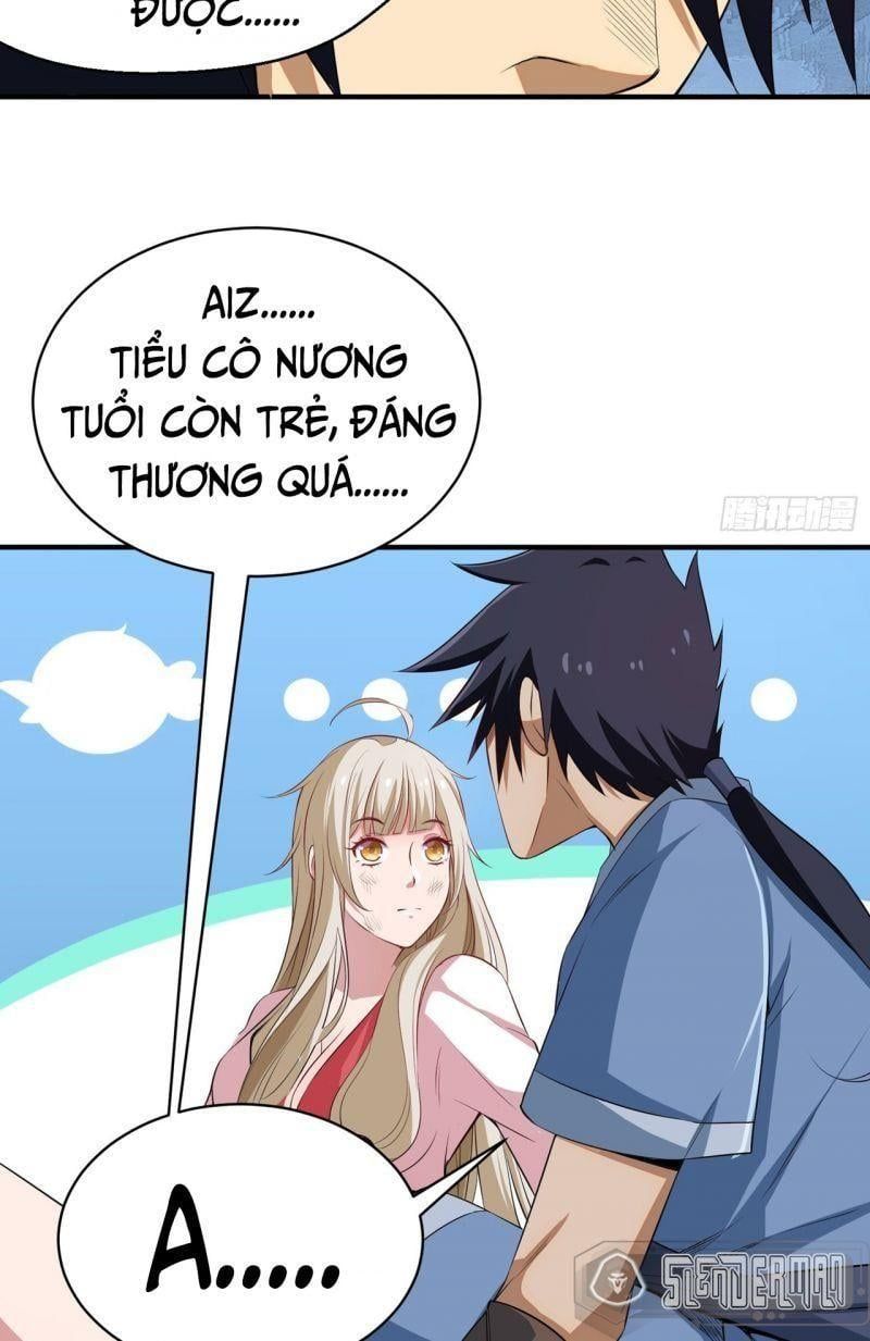 đọc truyện Ta Chỉ Muốn Bị Các Vị Đánh Chết Chương 3 ảnh 10 tại Thiên Thai Truyện