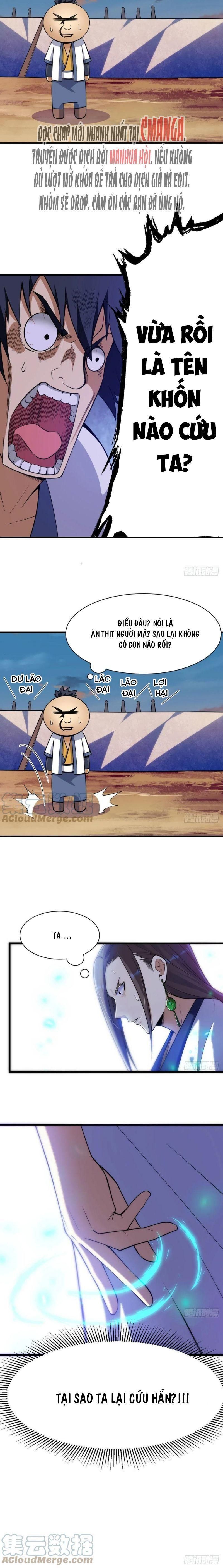 đọc truyện Ta Chỉ Muốn Bị Các Vị Đánh Chết Chương 34 ảnh 7 tại Thiên Thai Truyện