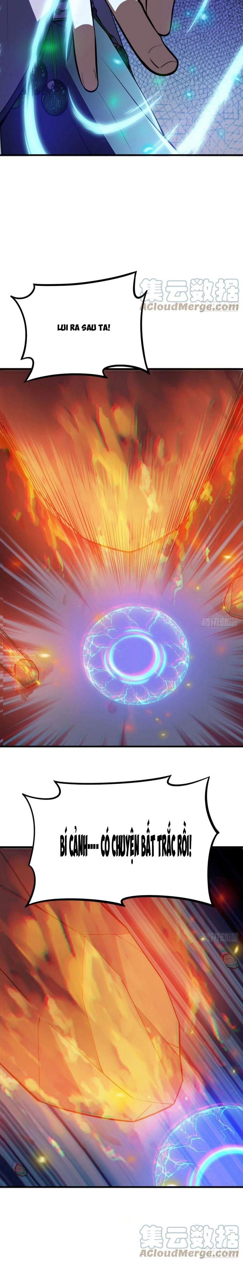 đọc truyện Ta Chỉ Muốn Bị Các Vị Đánh Chết Chương 37 ảnh 7 tại Thiên Thai Truyện