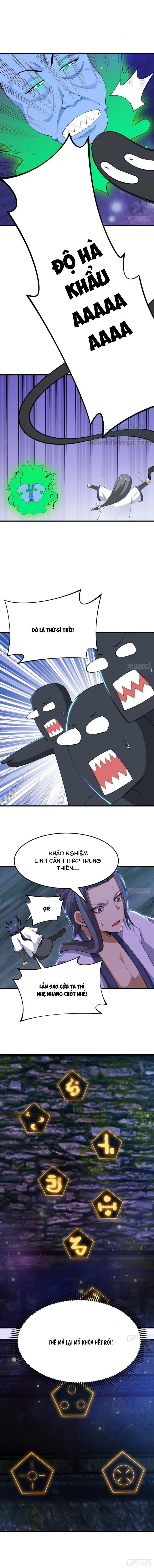 đọc truyện Ta Chỉ Muốn Bị Các Vị Đánh Chết Chương 38 ảnh 8 tại Thiên Thai Truyện