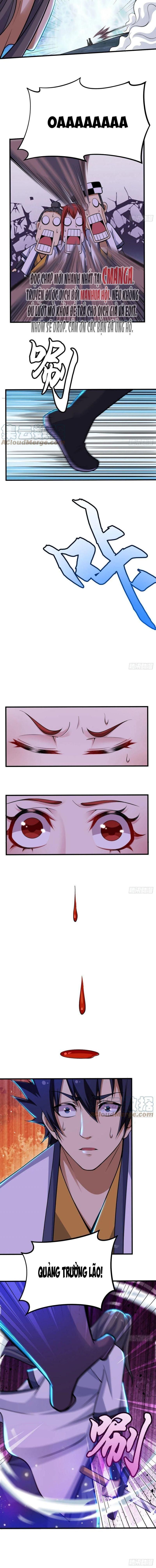 đọc truyện Ta Chỉ Muốn Bị Các Vị Đánh Chết Chương 39 ảnh 8 tại Thiên Thai Truyện