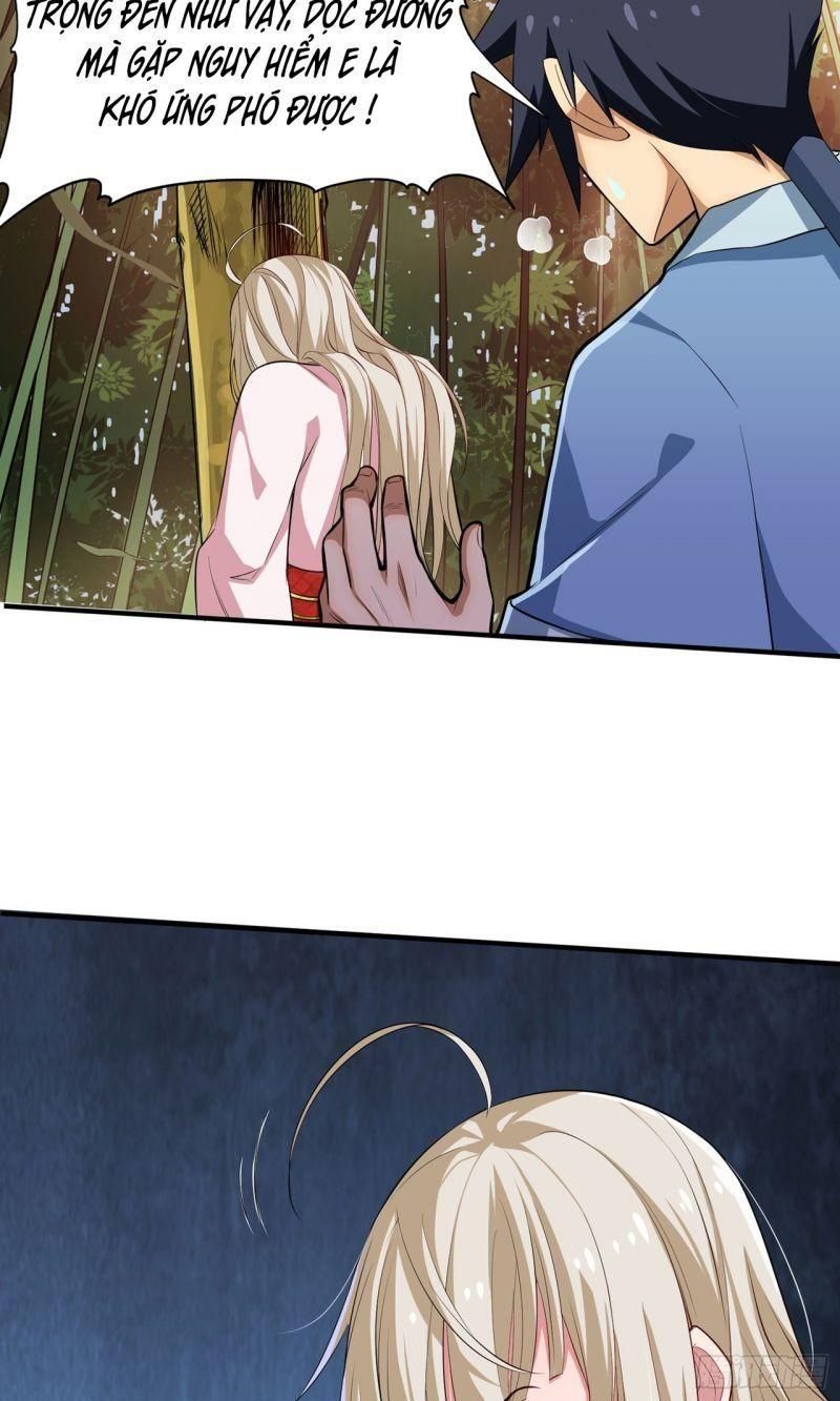 đọc truyện Ta Chỉ Muốn Bị Các Vị Đánh Chết Chương 4 ảnh 12 tại Thiên Thai Truyện