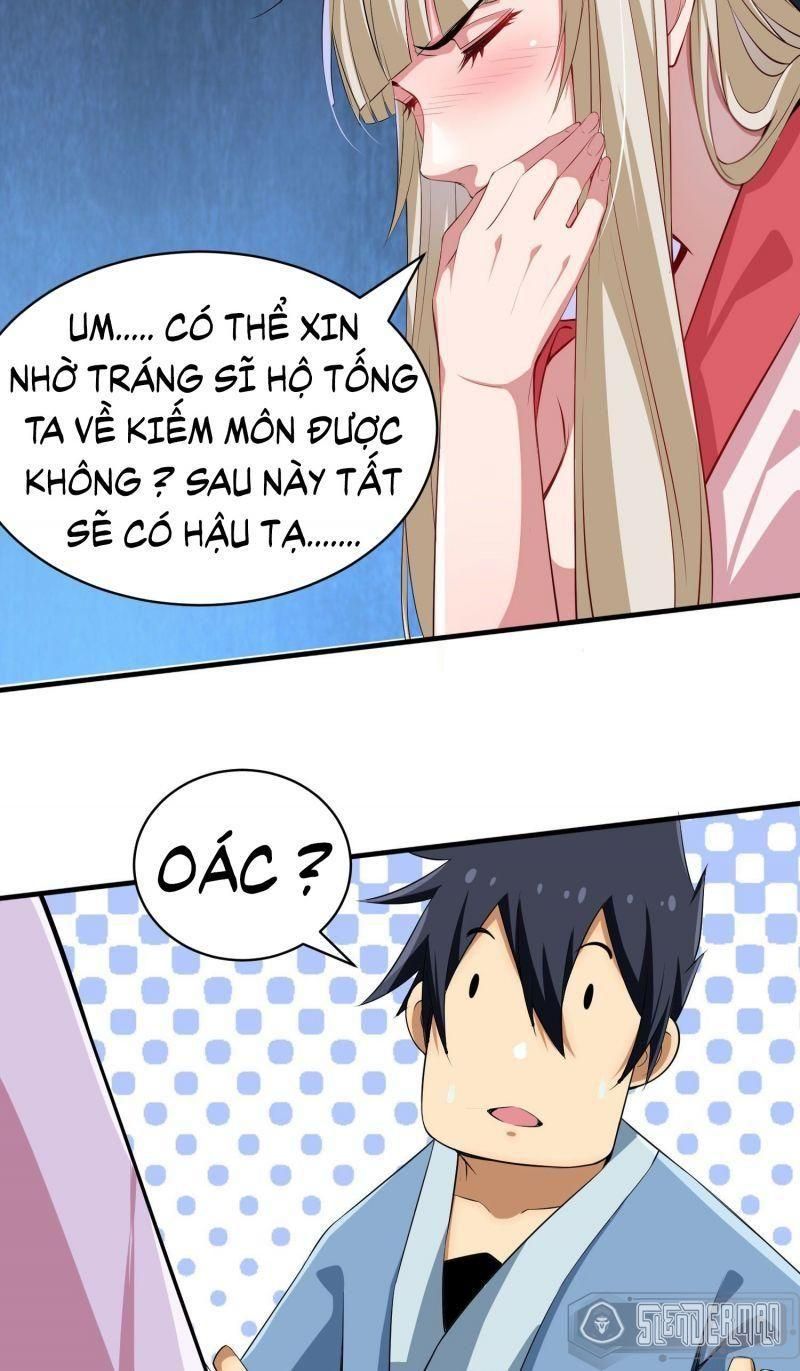 đọc truyện Ta Chỉ Muốn Bị Các Vị Đánh Chết Chương 4 ảnh 13 tại Thiên Thai Truyện