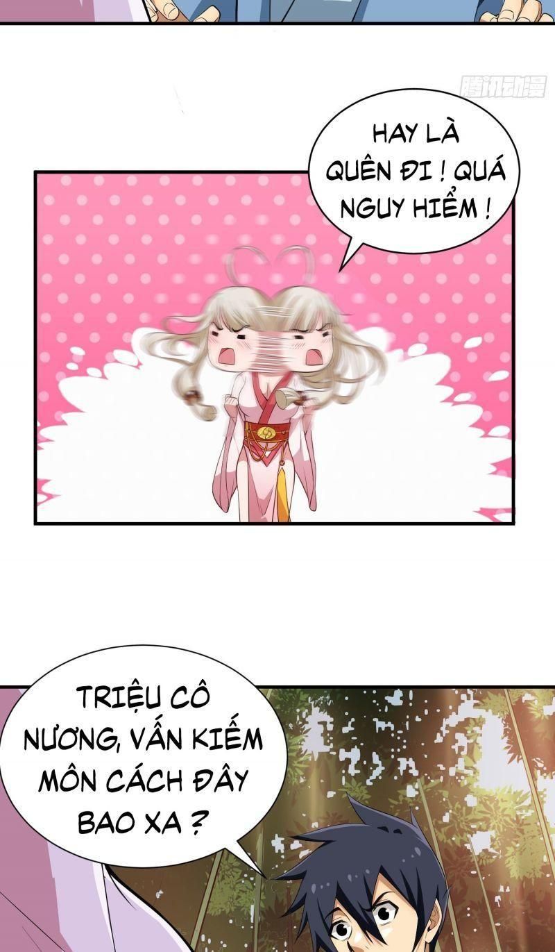 đọc truyện Ta Chỉ Muốn Bị Các Vị Đánh Chết Chương 4 ảnh 14 tại Thiên Thai Truyện