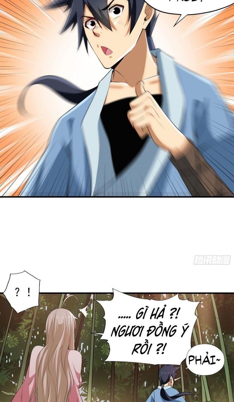 đọc truyện Ta Chỉ Muốn Bị Các Vị Đánh Chết Chương 4 ảnh 19 tại Thiên Thai Truyện