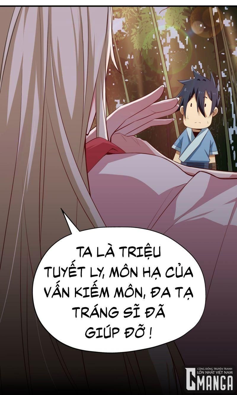 đọc truyện Ta Chỉ Muốn Bị Các Vị Đánh Chết Chương 4 ảnh 4 tại Thiên Thai Truyện