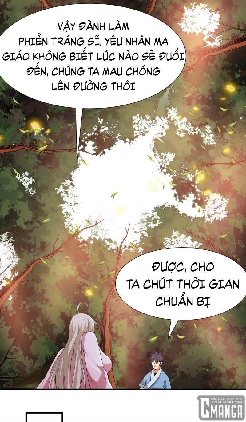 đọc truyện Ta Chỉ Muốn Bị Các Vị Đánh Chết Chương 4 ảnh 22 tại Thiên Thai Truyện