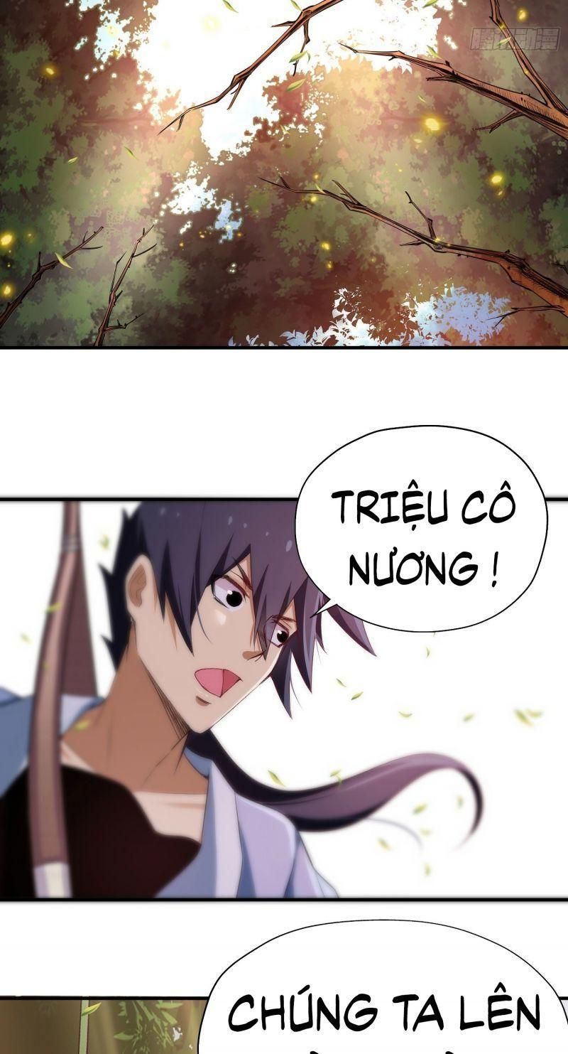 đọc truyện Ta Chỉ Muốn Bị Các Vị Đánh Chết Chương 4 ảnh 25 tại Thiên Thai Truyện