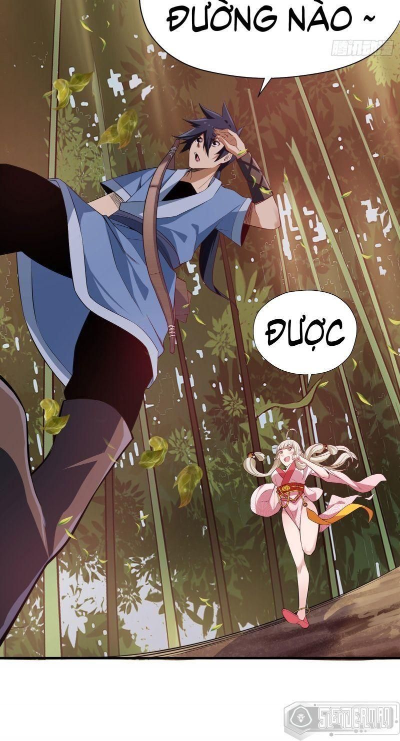 đọc truyện Ta Chỉ Muốn Bị Các Vị Đánh Chết Chương 4 ảnh 26 tại Thiên Thai Truyện