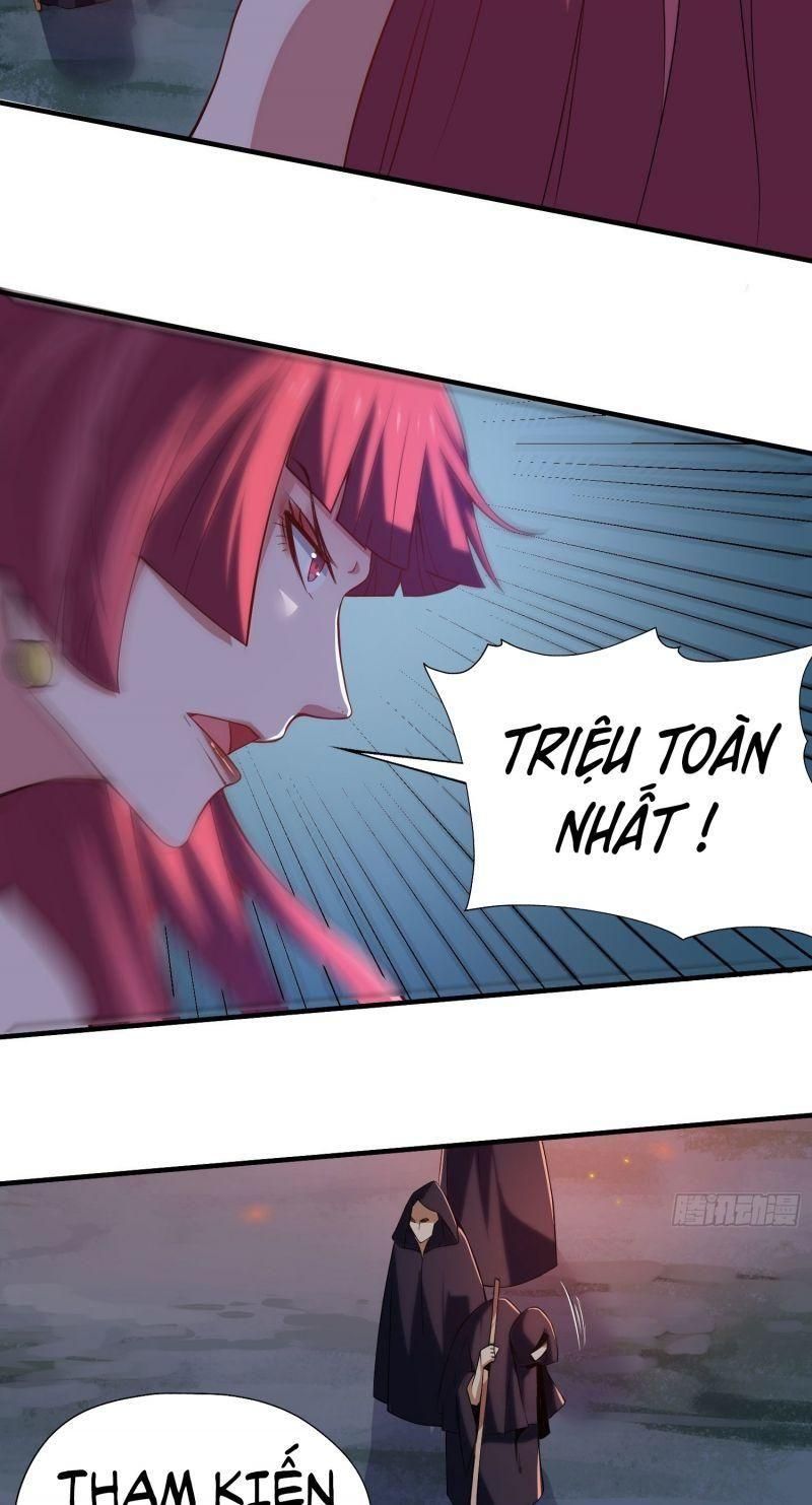 đọc truyện Ta Chỉ Muốn Bị Các Vị Đánh Chết Chương 4 ảnh 31 tại Thiên Thai Truyện