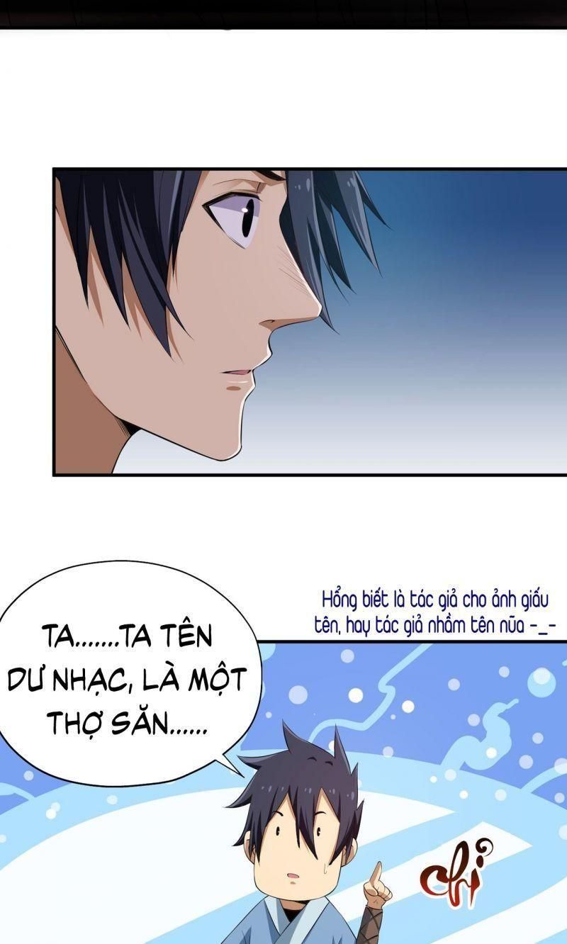 đọc truyện Ta Chỉ Muốn Bị Các Vị Đánh Chết Chương 4 ảnh 5 tại Thiên Thai Truyện