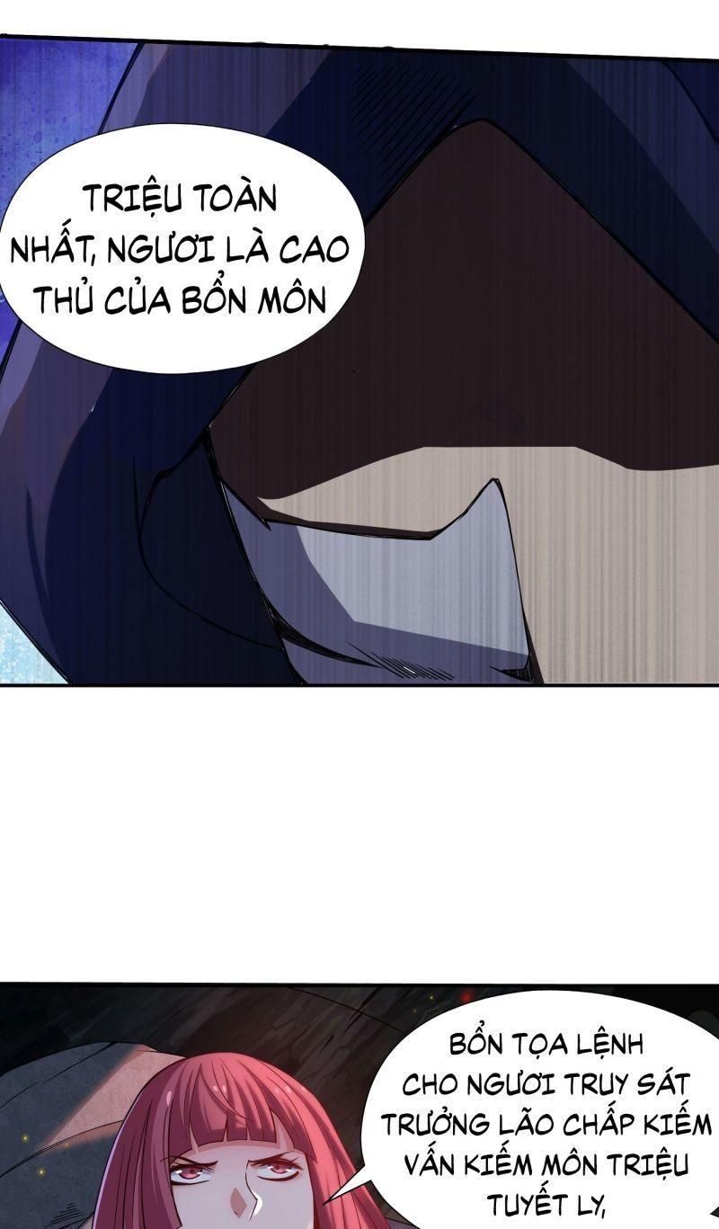 đọc truyện Ta Chỉ Muốn Bị Các Vị Đánh Chết Chương 4 ảnh 33 tại Thiên Thai Truyện