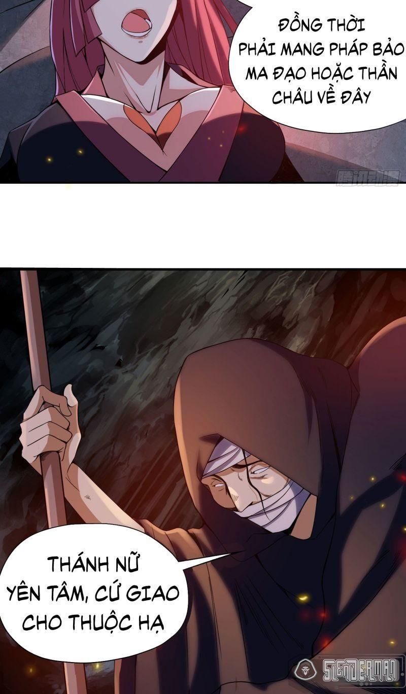 đọc truyện Ta Chỉ Muốn Bị Các Vị Đánh Chết Chương 4 ảnh 34 tại Thiên Thai Truyện