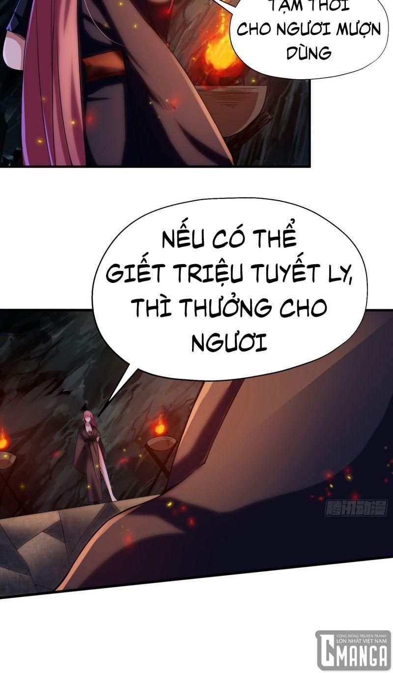 đọc truyện Ta Chỉ Muốn Bị Các Vị Đánh Chết Chương 4 ảnh 40 tại Thiên Thai Truyện