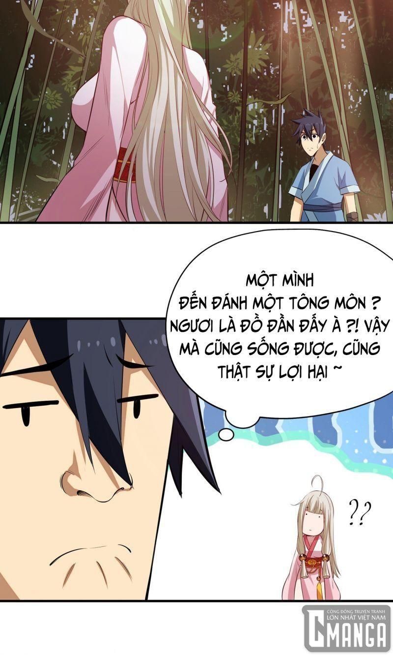 đọc truyện Ta Chỉ Muốn Bị Các Vị Đánh Chết Chương 4 ảnh 8 tại Thiên Thai Truyện