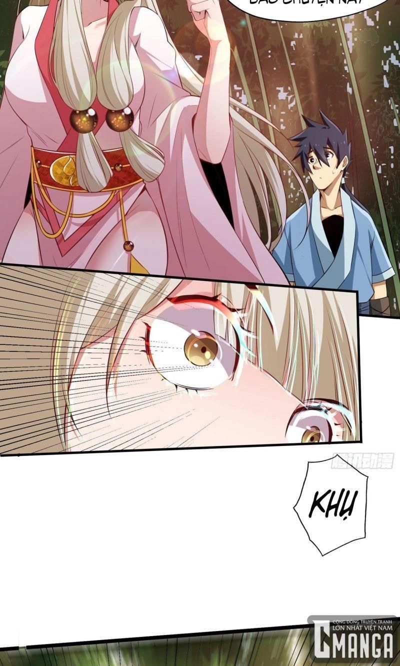 đọc truyện Ta Chỉ Muốn Bị Các Vị Đánh Chết Chương 4 ảnh 10 tại Thiên Thai Truyện