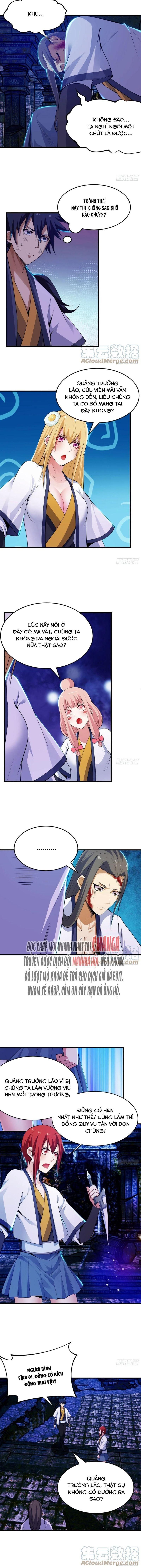 đọc truyện Ta Chỉ Muốn Bị Các Vị Đánh Chết Chương 40 ảnh 4 tại Thiên Thai Truyện