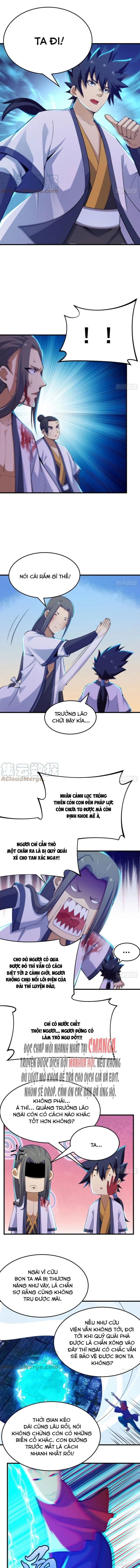 đọc truyện Ta Chỉ Muốn Bị Các Vị Đánh Chết Chương 40 ảnh 6 tại Thiên Thai Truyện