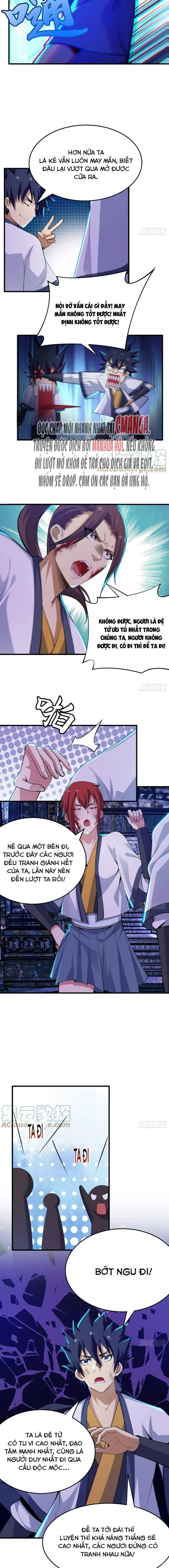 đọc truyện Ta Chỉ Muốn Bị Các Vị Đánh Chết Chương 40 ảnh 7 tại Thiên Thai Truyện