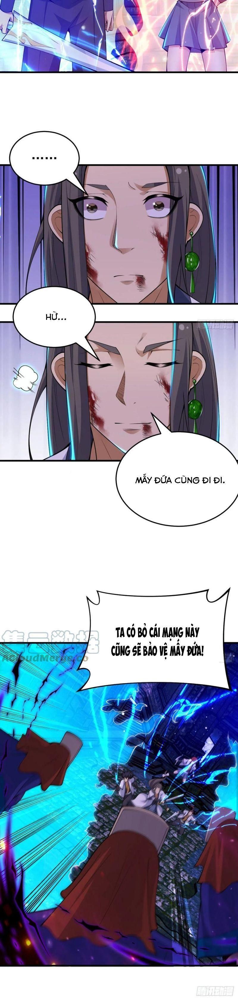 đọc truyện Ta Chỉ Muốn Bị Các Vị Đánh Chết Chương 40 ảnh 9 tại Thiên Thai Truyện