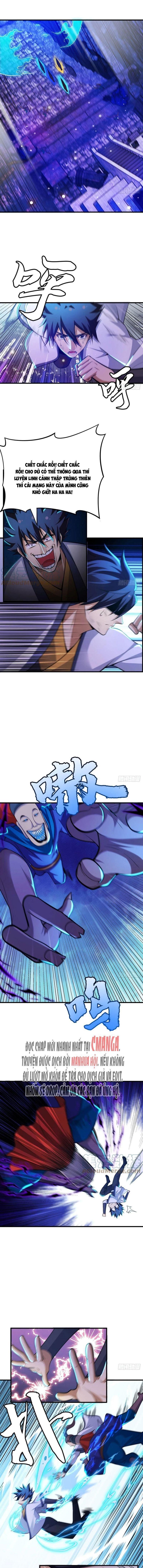 đọc truyện Ta Chỉ Muốn Bị Các Vị Đánh Chết Chương 41 ảnh 3 tại Thiên Thai Truyện