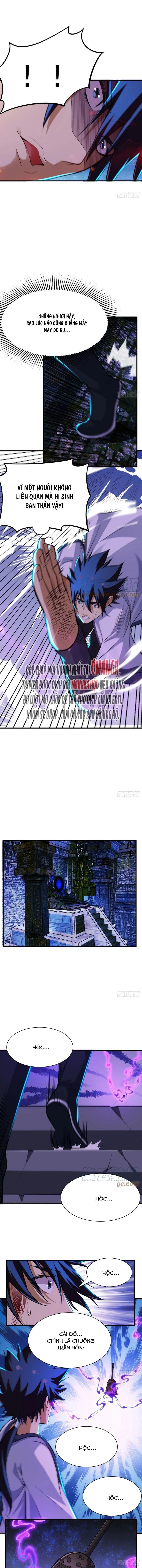 đọc truyện Ta Chỉ Muốn Bị Các Vị Đánh Chết Chương 41 ảnh 5 tại Thiên Thai Truyện