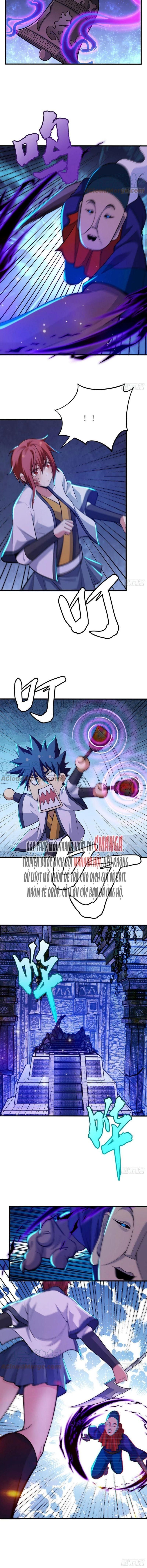 đọc truyện Ta Chỉ Muốn Bị Các Vị Đánh Chết Chương 41 ảnh 6 tại Thiên Thai Truyện