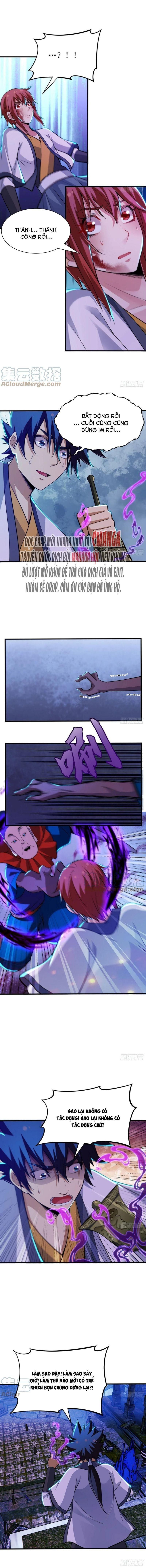 đọc truyện Ta Chỉ Muốn Bị Các Vị Đánh Chết Chương 41 ảnh 7 tại Thiên Thai Truyện