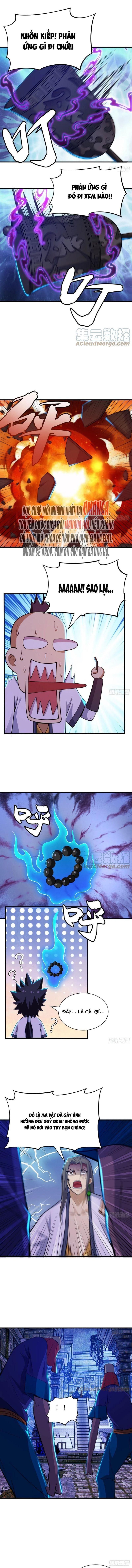 đọc truyện Ta Chỉ Muốn Bị Các Vị Đánh Chết Chương 41 ảnh 8 tại Thiên Thai Truyện