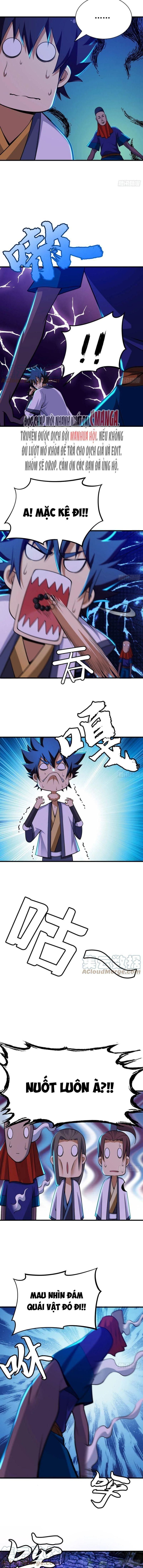 đọc truyện Ta Chỉ Muốn Bị Các Vị Đánh Chết Chương 41 ảnh 9 tại Thiên Thai Truyện